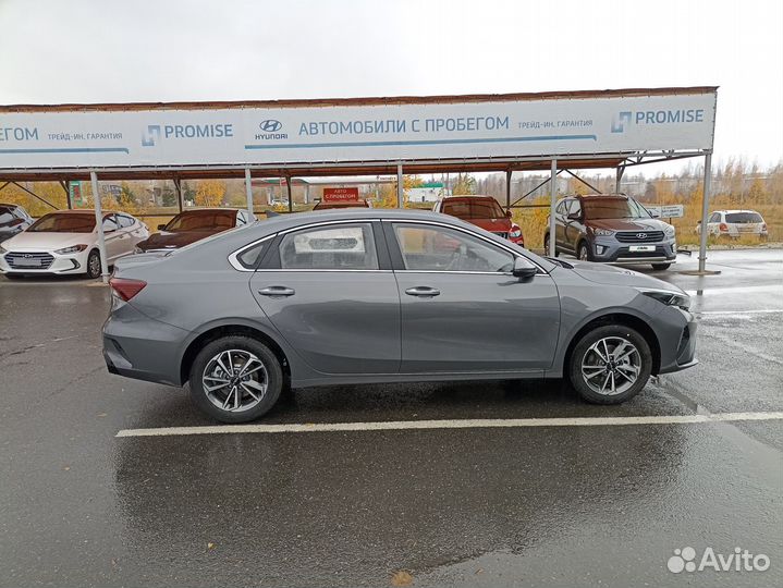 Kia K3 1.5 CVT, 2022