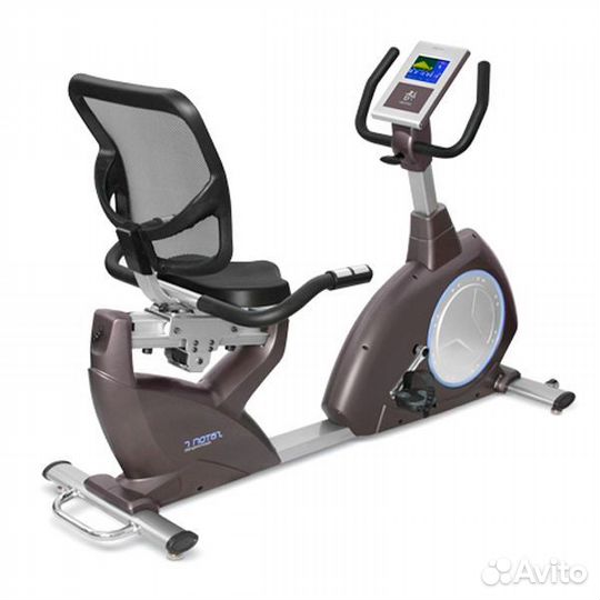 Велотренажер Oxygen Satori RB HRC