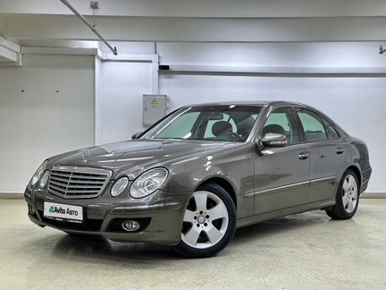 Mercedes-Benz E-класс 2.5 AT, 2008, 195 000 км