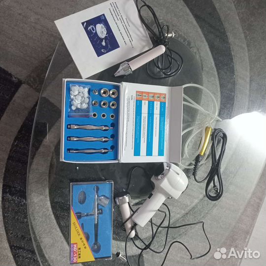 Продаю от аппарата, принадлежности, все новое