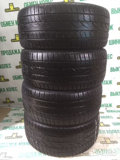 Continental ContiCrossContact AT 285/50 R18