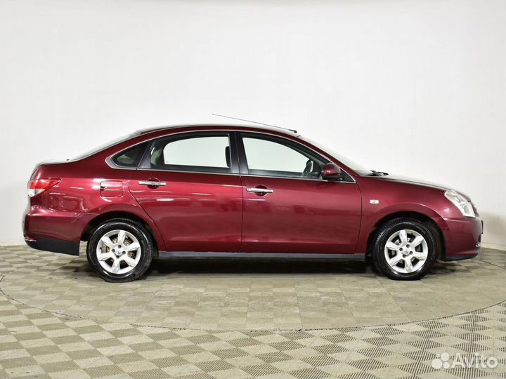 Nissan Almera 1.6 AT, 2014, 89 278 км