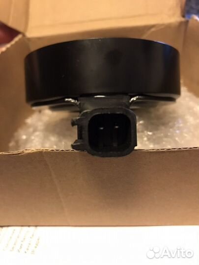 Электромагнитная муфта компрессора Ford Focus III