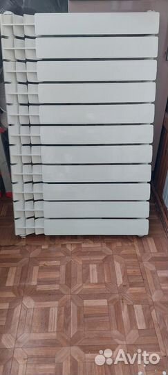 Радиаторы отопления бу