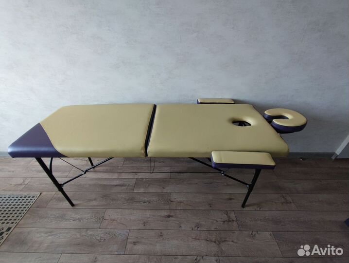 Массажный стол складной бу