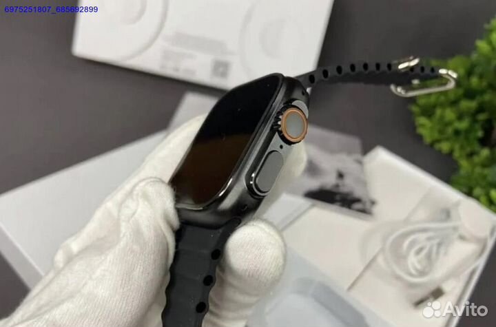 Apple Watch series 8 ultra