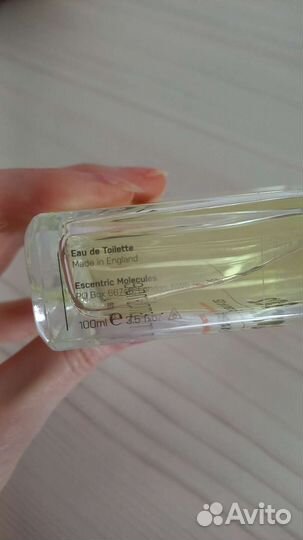 Делюсь парфюмом (оригинал)