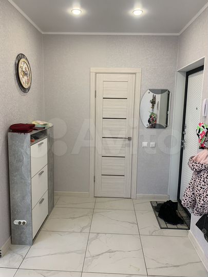 3-к. квартира, 92 м², 7/16 эт.