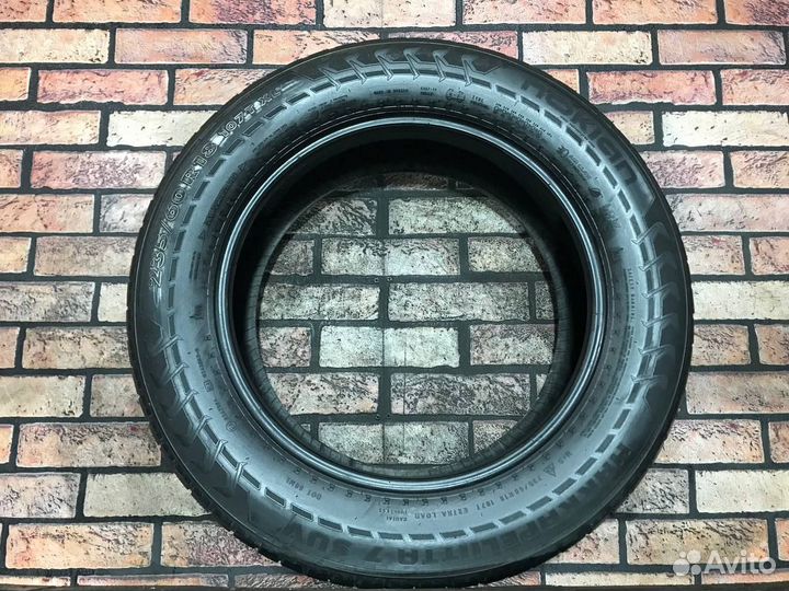 Nokian Tyres Hakkapeliitta 7 SUV 235/60 R18 107T