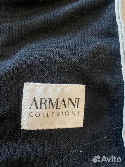 Armani collezioni пиджак