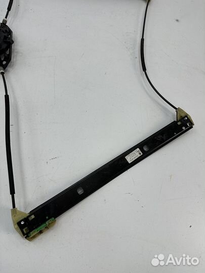 Skoda Octavia A7 трапеция стекла моторчик левый