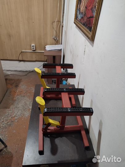 Мотодомкрат