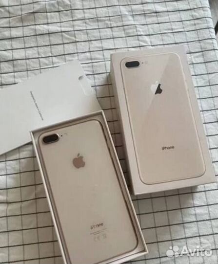 iPhone 8 Plus, 64 ГБ