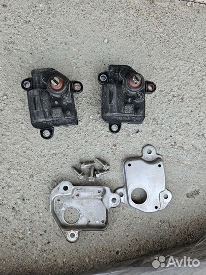 Выхлопная трасса/система bmw x5m/x6m