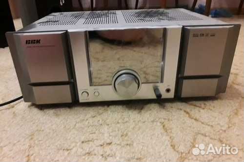 Акустическая система BBK + усилитель BBK 5.1+ саб