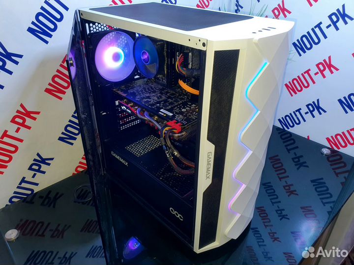 Игровой пк/GTX970 4гб/core i5/16гб/A78