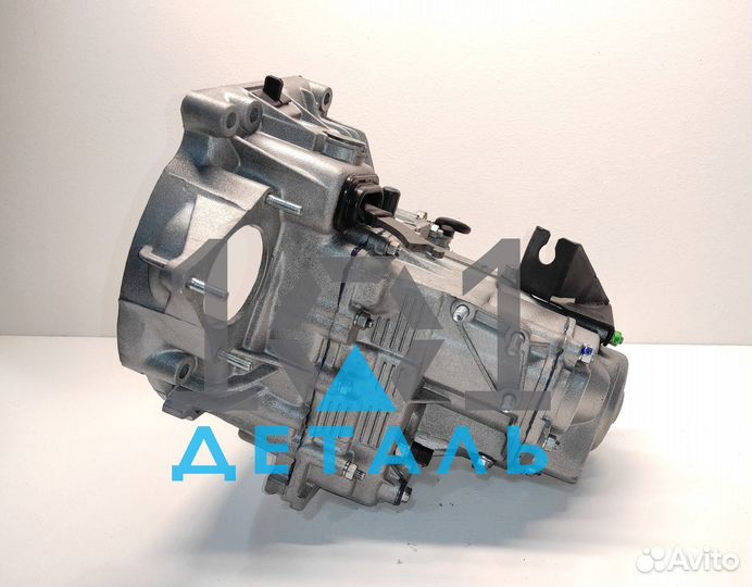 Кпп Ваз 2108, 2114, 2115 Новые и восстановленные