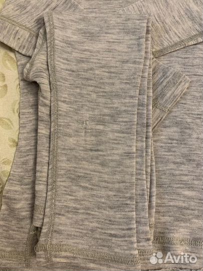 Термобелье Reima, 100, шерсть