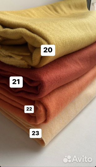 Шарф теплый новый