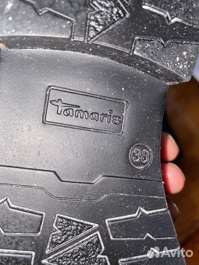 Полусапоги Tamaris