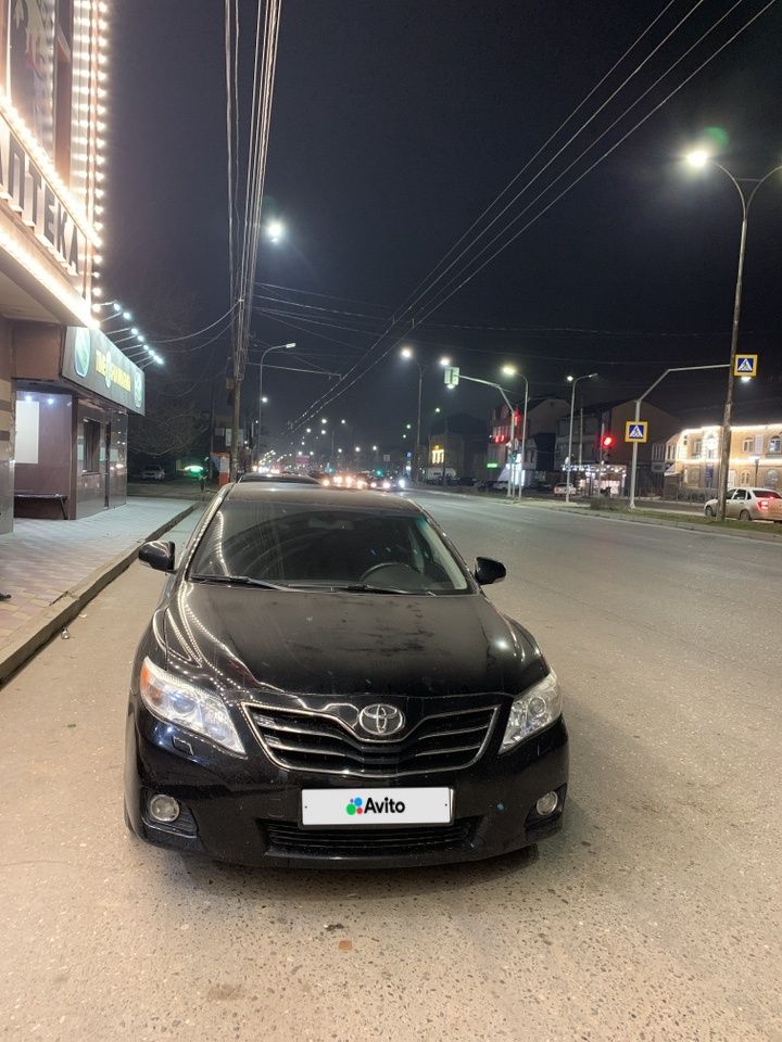 Toyota Camry: фото владельца