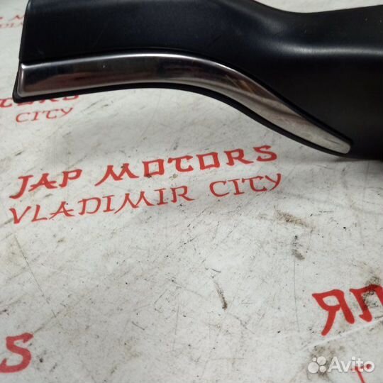 Зеркало заднего вида боковое левое Peugeot 208