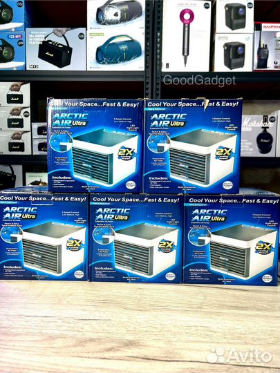 Мини кондиционер