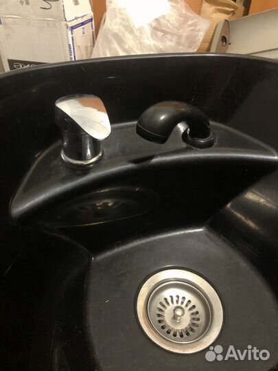 Мойка парикмахерская бу