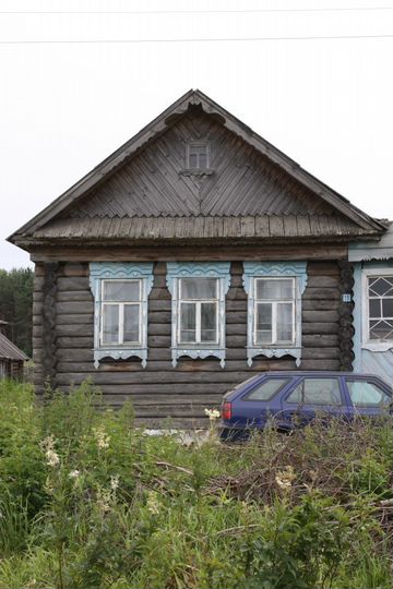 Дом 47 м² на участке 38 сот.