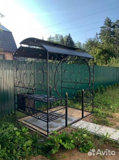 Мангал Лофт