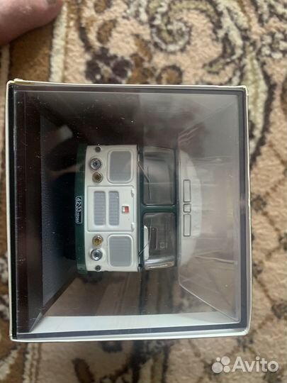 Модель фирмы classicbus Паз 672