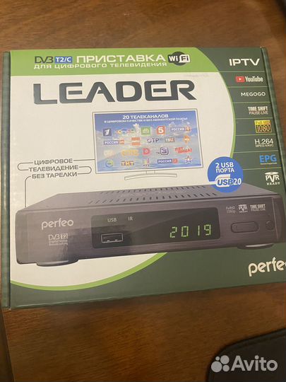 TV приставка