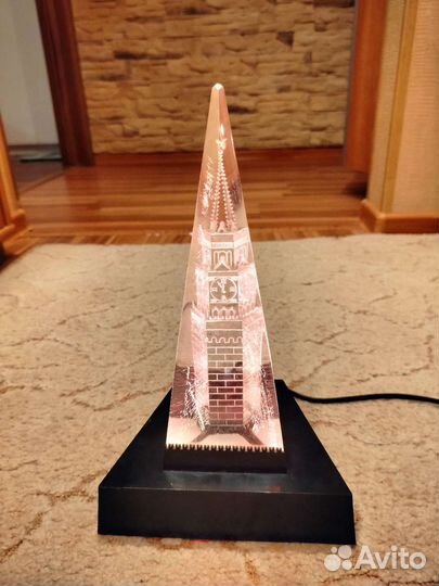 Ночник кремль