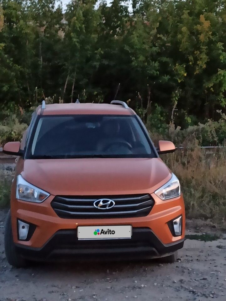 Hyundai Creta: фото владельца