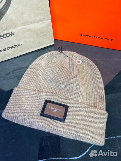 Шапка Dolce & Gabbana