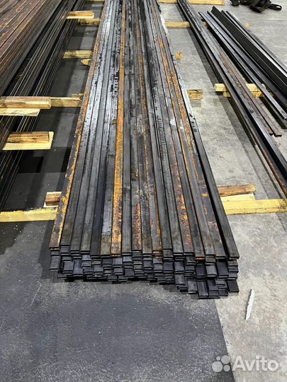 Труба профильная 40x20x2