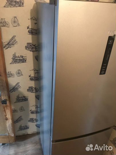 Холодильник Haier C3F532CWG