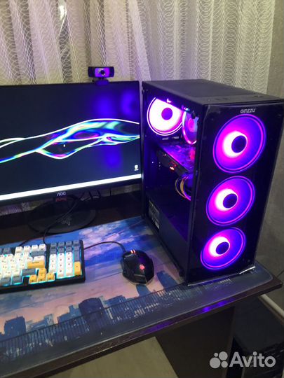 Игровой пк