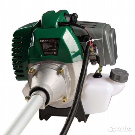 Мотокоса бензиновая Oasis Tb-1500p eco, новая