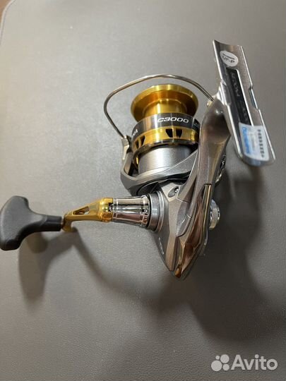 Shimano Sedona c3000