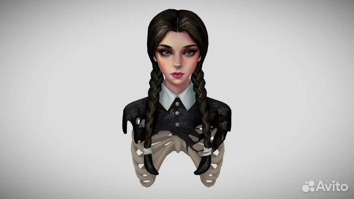 Фигурки аниме и миниатюры на заказ