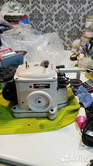 Скорняжная машина