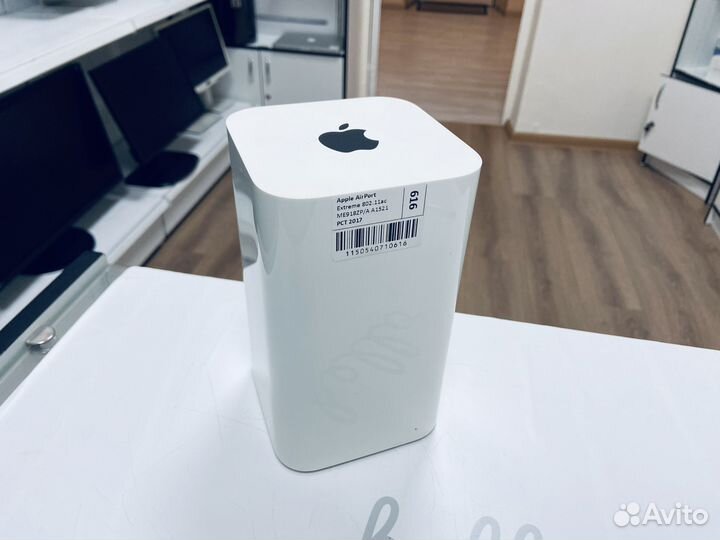 Apple AirPort Extreme PCT (декабрь 2017 г.в.)