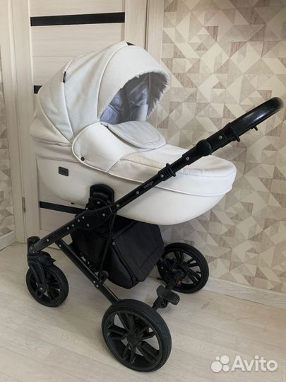 Коляска 2 в 1 indigo