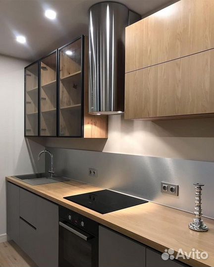 Кухня напрямую от фабрики под заказ