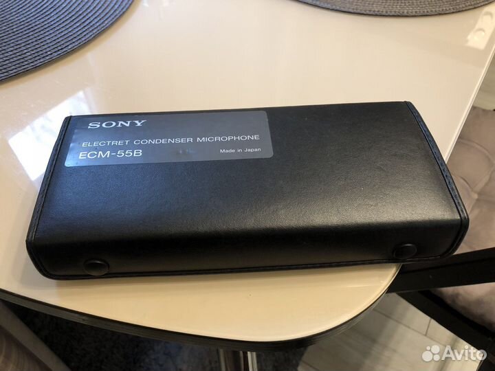 Конденсаторный микрофон