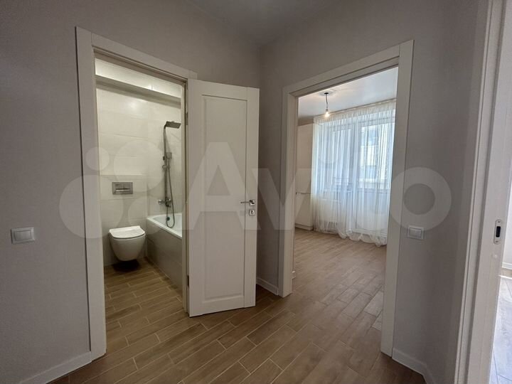 1-к. квартира, 37 м², 11/15 эт.