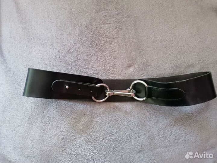 Ремень пояс из кожи Joop 95-105