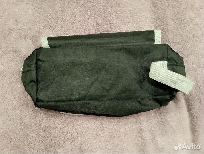 Сумка на руку / барсетка тканевая