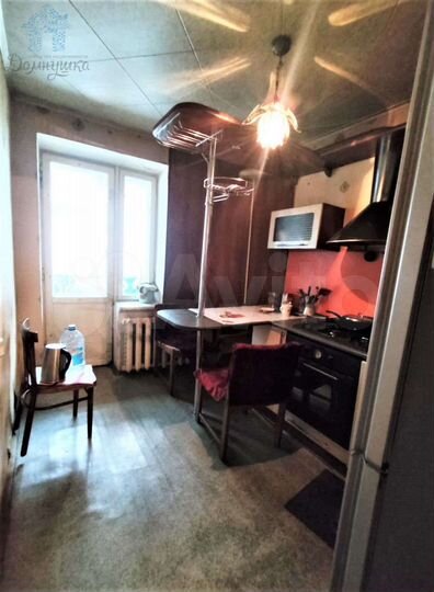 4-к. квартира, 72,7 м², 1/9 эт.